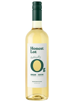 Honest Lot Sauvignon Blanc