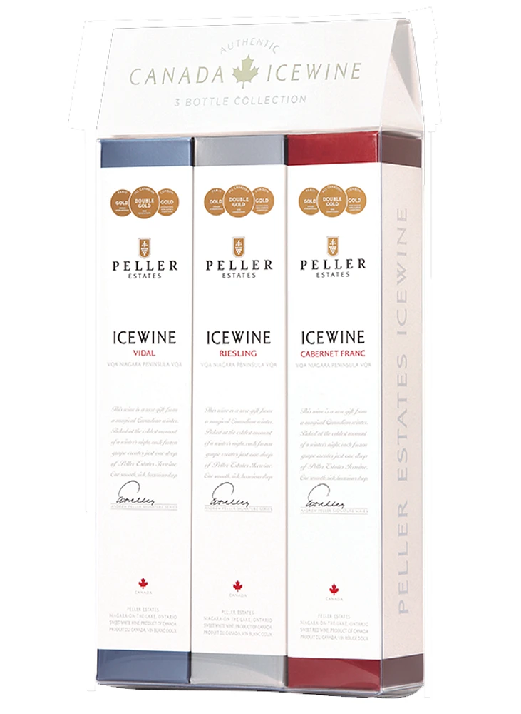 Peller Estates Signature Icewine Collection 3x200mL