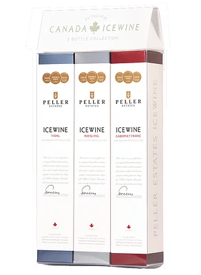 Peller Estates Signature Icewine Collection 3x200mL