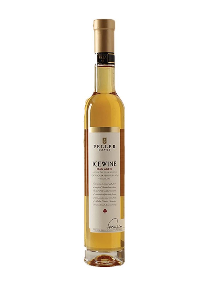 Peller Signature Series Vidal Oak Aged Icewine VQA 200mL