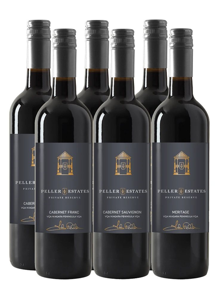 Peller Cab Lovers - 6 x 750mL