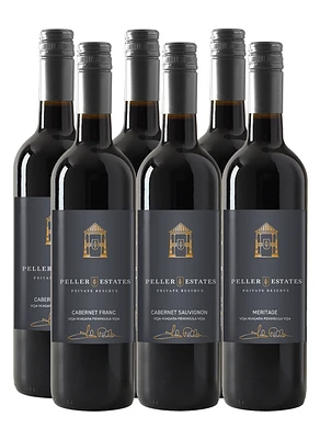 Peller Cab Lovers - 6 x 750mL