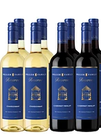 Peller Family Dinner Essentials - 8 x 750mL