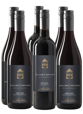 Peller Reserve Reds - 6 x 750mL