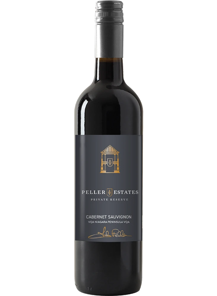 Peller Estates Private Reserve Cabernet Sauvignon 2020 VQA