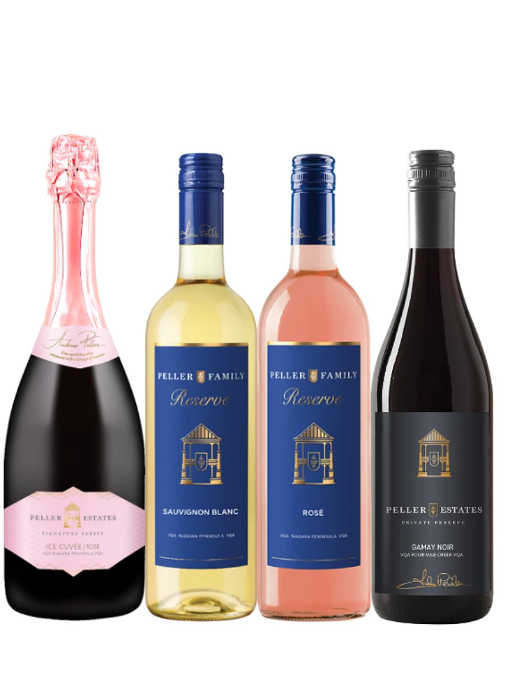 Peller Family Feast Picks - 4 x 750mL