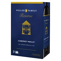 Peller Family Reserve Cabernet Merlot VQA 3L