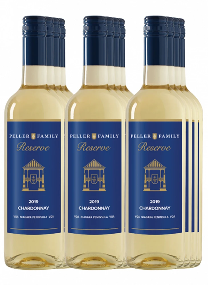 Peller Family Reserve Chardonnay VQA 12 x 750mL