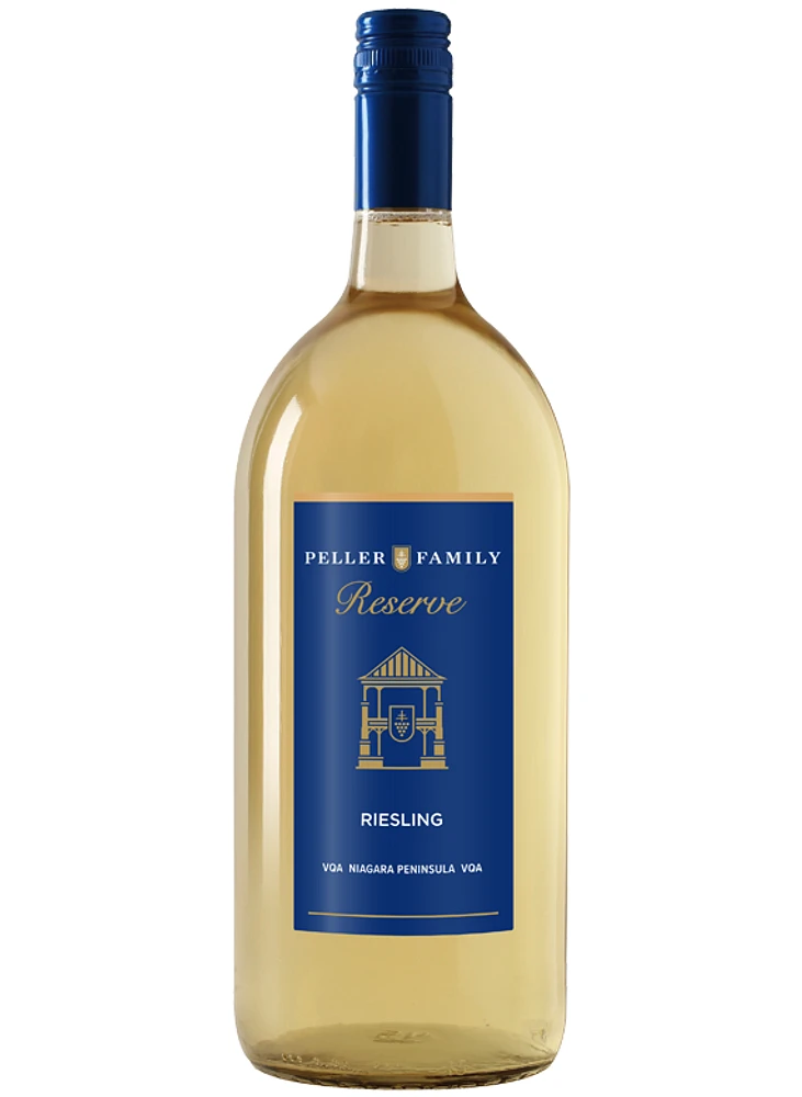 Peller Family Reserve Riesling 2022 VQA 1.5L