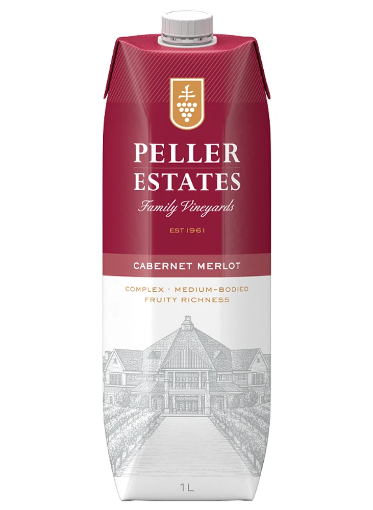 Peller Family Vineyards Cabernet Merlot 1L