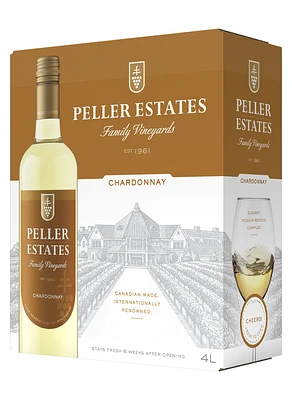 Peller Family Vineyards Chardonnay 4L