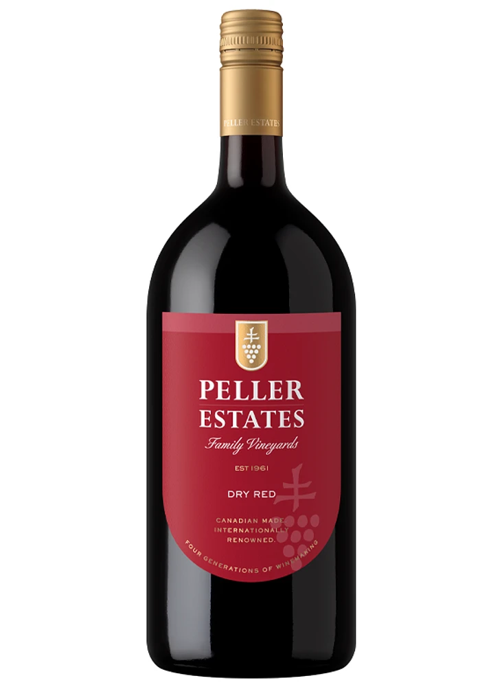 Peller Family Vineyards Dry Red 1.5L