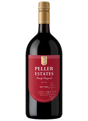 Peller Family Vineyards Dry Red 1.5L