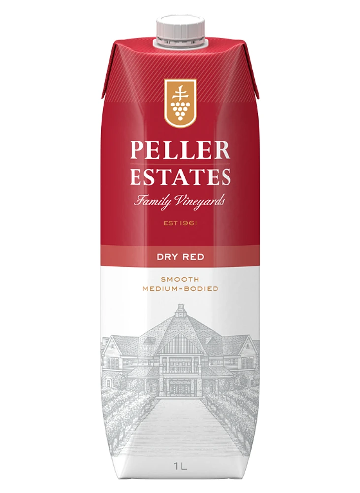 Peller Family Vineyards Dry Red 1L