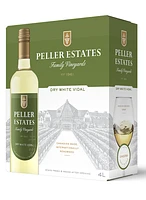 Peller Family Vineyards Dry White 4L