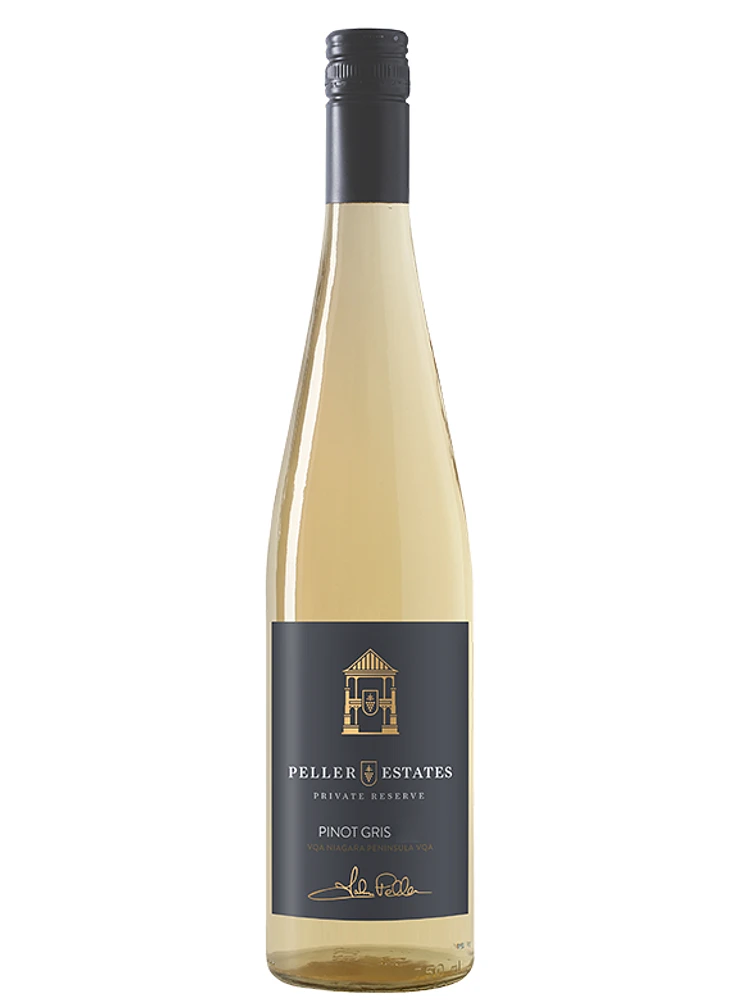 Peller Estates Private Reserve Pinot Gris 2021 VQA