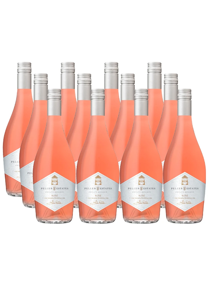 Peller Estates Private Reserve Rosé 12 x 750mL