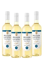 Peller Family Vineyards Light Pinot Grigio - 4 x 750mL