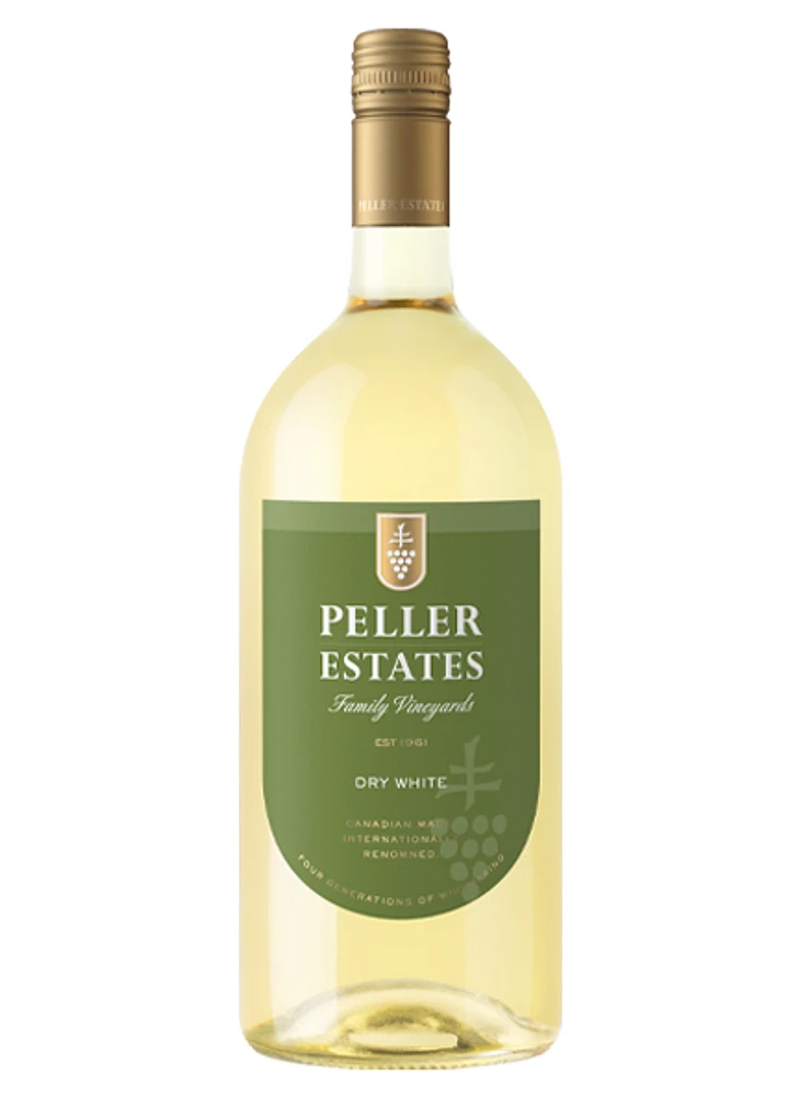 Peller Family Vineyards Dry White 1.5L