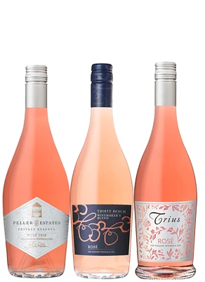 Savour the Rosé Collection