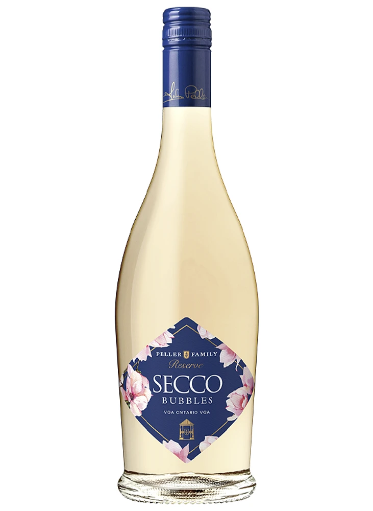 Peller Family Reserve Secco Bubbles 2023 VQA