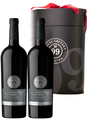 Signature Red Blends Gift Set - 2 x 750mL