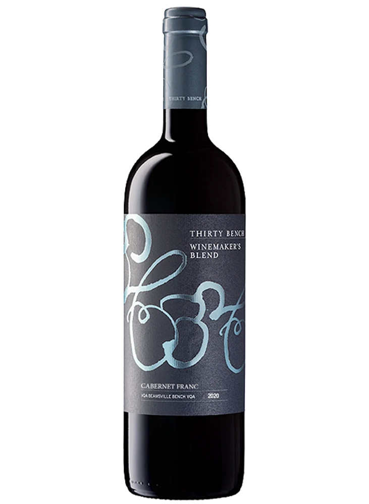 Thirty Bench Winemaker's Blend Cabernet Franc 2020 VQA