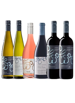 Thirty Bench Summer Solstice Wines - 6 x 750mL