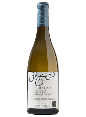 Thirty Bench Small Lot Chardonnay 2021 VQA