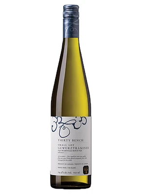 Thirty Bench Small Lot Gewurztraminer 2021 VQA