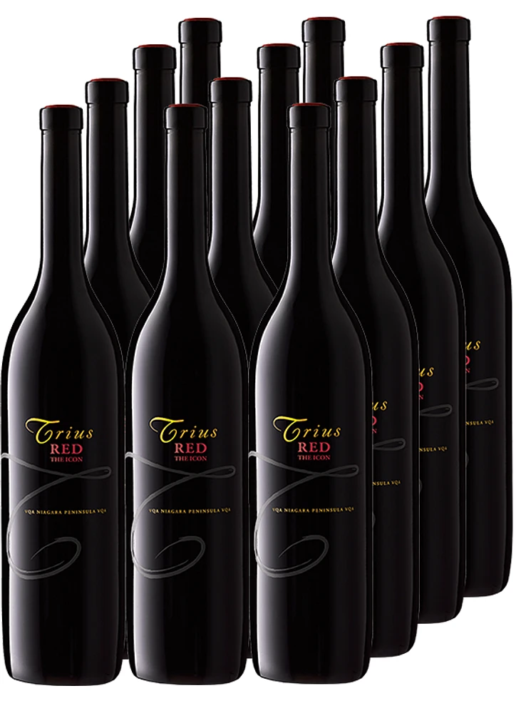 Trius Red Pre Release 2022 VQA - 12 x 750mL