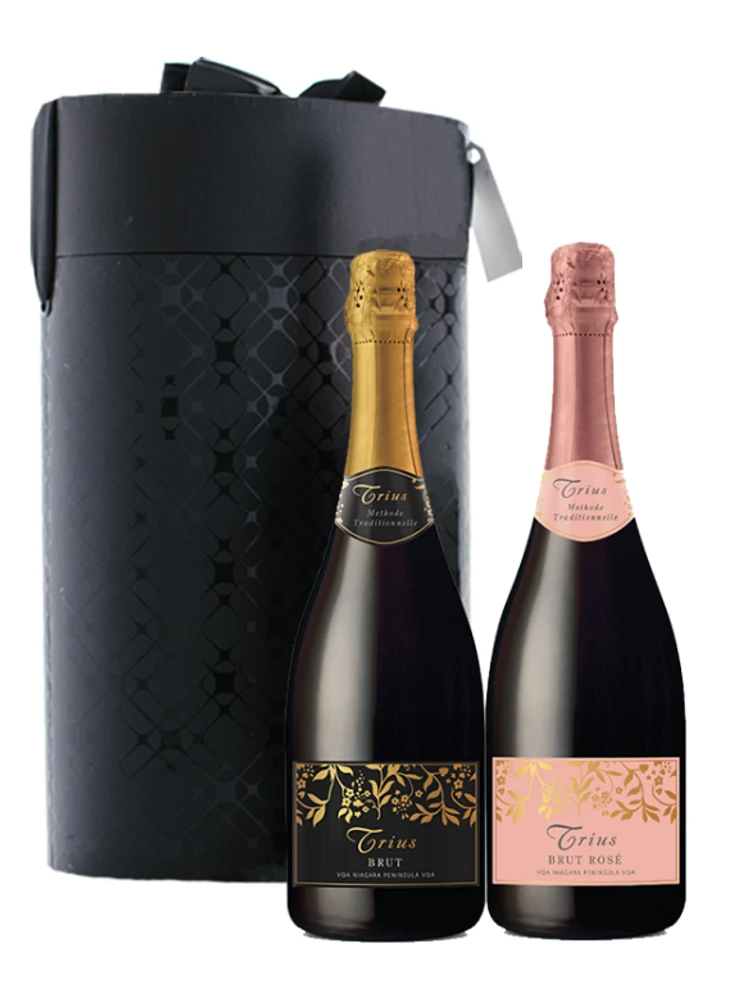 Trius Bubbly Brunch Gift Set - 2 x 750mL