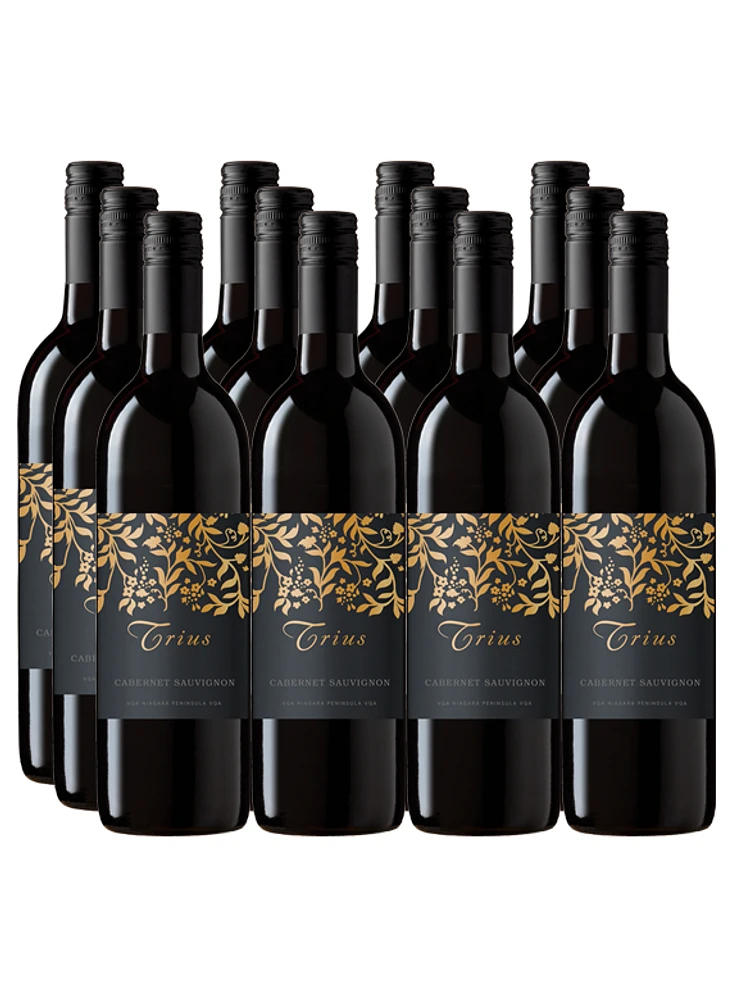 Trius Cabernet Sauvignon - 12 x 750mL