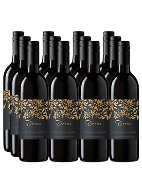 Trius Cabernet Sauvignon - 12 x 750mL