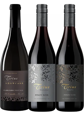 Trius Pinot Noir Lovers - 3 x 750mL