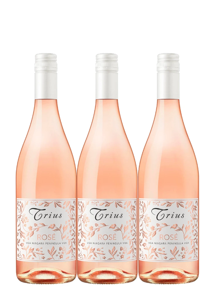 Trius Rosé - 3 x 750mL