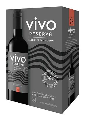 Vivo Reserva Cabernet Sauvignon 3L