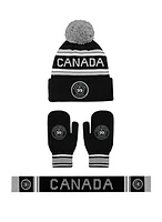 Rink-Side Hat Trick Gift