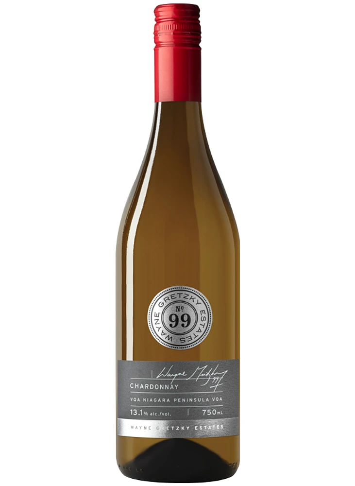 Wayne Gretzky Signature Series Chardonnay 2021 VQA