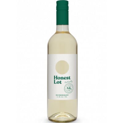 Honest Lot Sauvignon Blanc 750ml