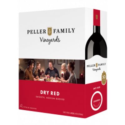 Peller Family Vineyards Classic Red 4L
