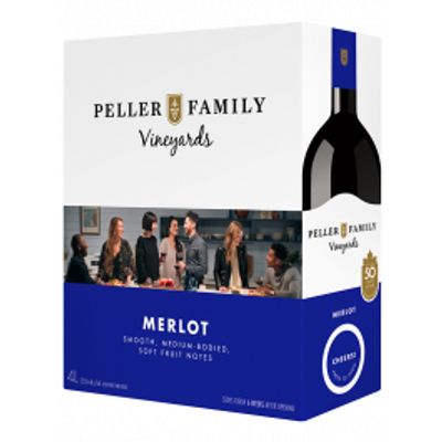 Peller Family Vineyards Merlot 4L