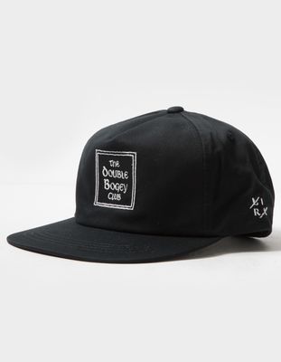 LIRA x Double Bogey Club Snapback Hat