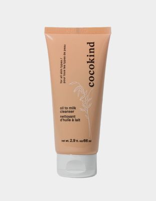 COCOKIND Oil To Milk Cleanser