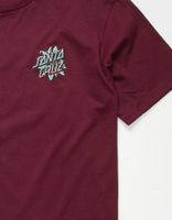 SANTA CRUZ Tomb Dot T-Shirt