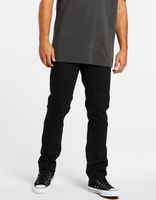 VOLCOM Vorta Denim Slim Straight Jeans