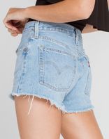 LEVI'S 501 Denim Shorts