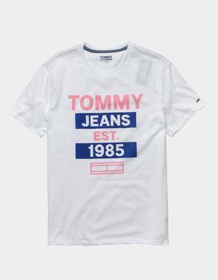 TOMMY JEANS Lupes T-Shirt
