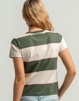 VANS Rugbee Stripe Tee