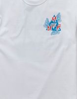 HUF x Pabst Blue Ribbon Flash Wheel T-Shirt